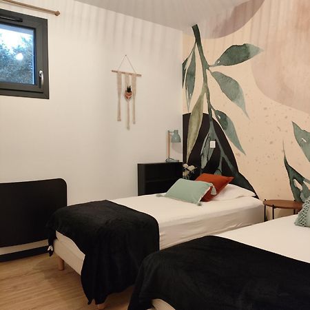 Villa Papillon***. Location Appartement 1Er Etage. Ронс-ле-Бен Экстерьер фото