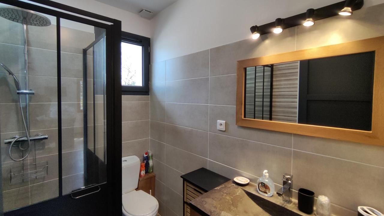 Villa Papillon***. Location Appartement 1Er Etage. Ронс-ле-Бен Экстерьер фото