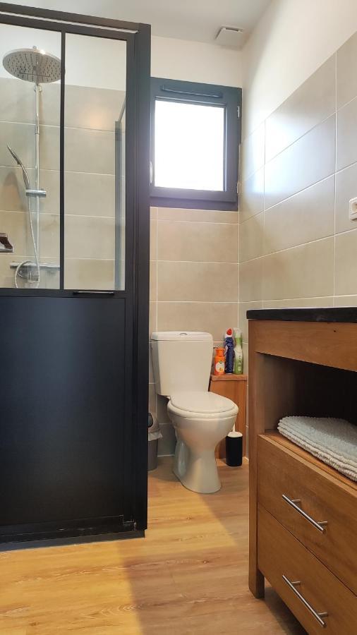 Villa Papillon***. Location Appartement 1Er Etage. Ронс-ле-Бен Экстерьер фото