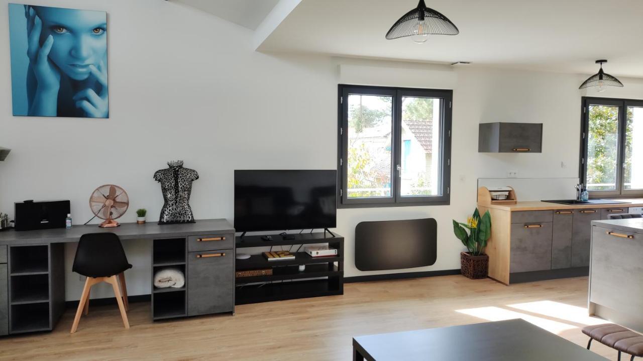 Villa Papillon***. Location Appartement 1Er Etage. Ронс-ле-Бен Экстерьер фото